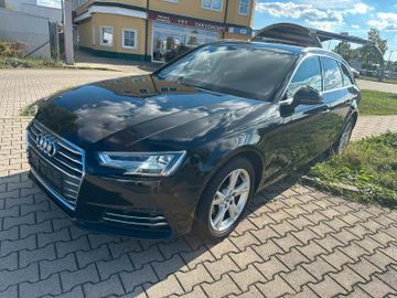 Audi A4 - 1