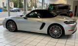 Porsche Boxster S: PDK, 20", Sportabgas, PDLS, PCM - gebrauchte Porsche Boxster aus dem Jahr 2018