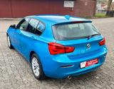 BMW 118 1 Limousine 5-trg. 118 i Advantage - BMW: Limousine