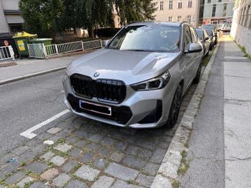 BMW X1 Baureihe X1 20 i sDrive M Sport