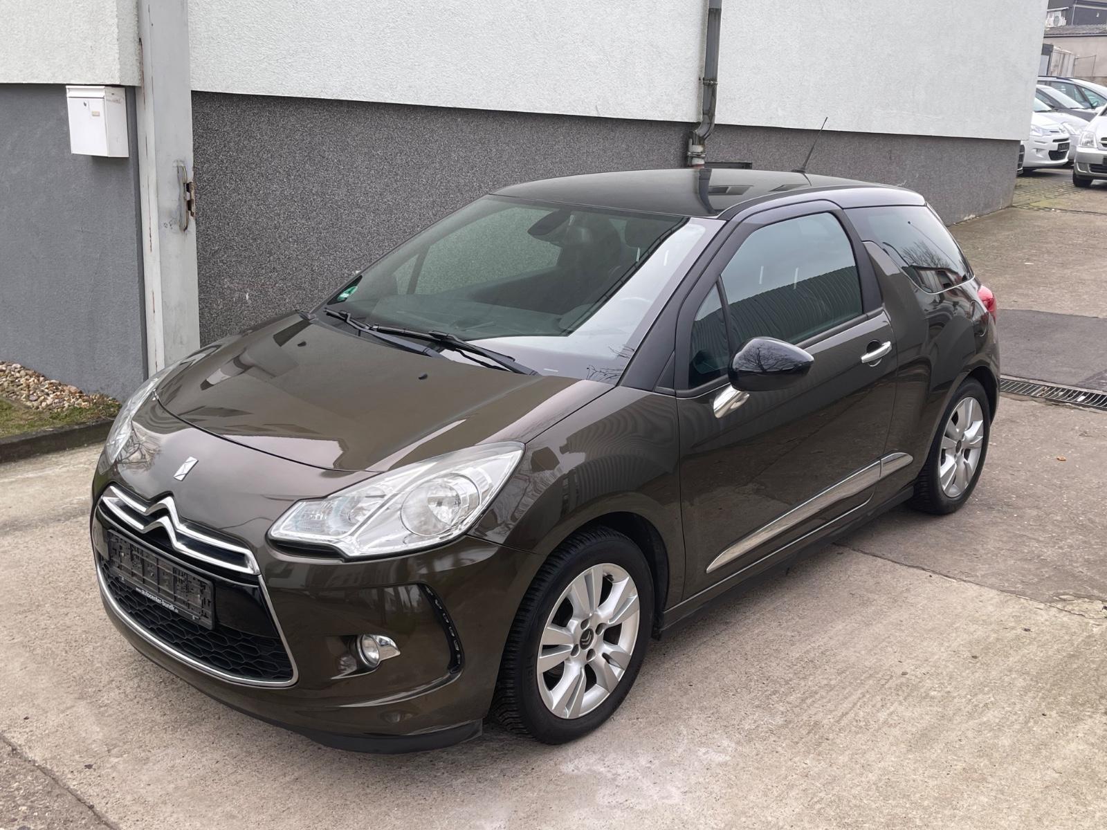 Citroën DS3 SoChic Top Zustand PDC 69Tkm