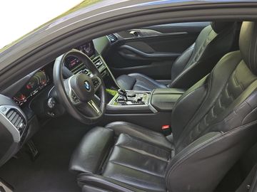 BMW M850 - 7
