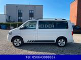Volkswagen T5 Caravelle Trendline 2,0TDI 140PS/ TÜV-AU neu - Volkswagen T5: 8 Sitzer