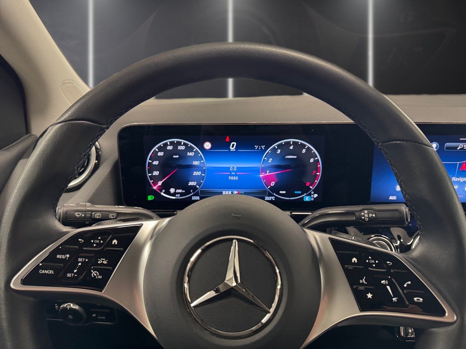 Fahrzeugabbildung Mercedes-Benz B 200 Progressive*AHK*Totwink*LED*Kam*EasyPack*