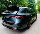 Skoda OCTAVIA RS 334 PS | LIEBHABERAUTO |TOP-ZUSTAND - Skoda Octavia: Grün