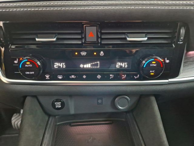 Nissan Qashqai Tekna 1.3 DIG-T X-Tronic °Premium Paket°
