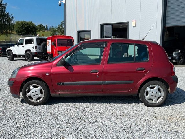 Renault Clio 1.2 Authentique, 5-Türer