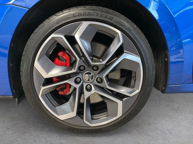 Octavia Combi RS iV 1.4 eTSI MATRIX+PANO+NAV+HUD