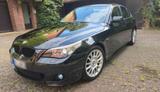 BMW E60 520I TÜV NEU/Xenon/LED/M-Paket - BMW 520: 520i M Paket