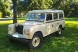 Land Rover Santana LR Serie III 109
