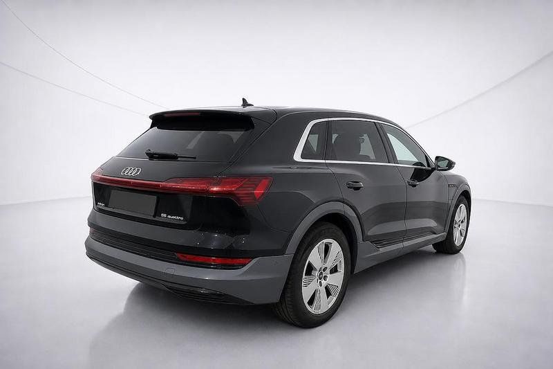 Audi e-tron 55 quattro 95 kWh Luft/360°/ACC/SHZ imagem 3