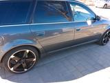 Audi A6 Avant - Audi A6 aus 2002