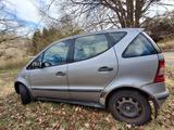 Mercedes-Benz Mercedes A-Klasse170 CDI - gebrauchte Mercedes-Benz A 170 aus dem Jahr 2001