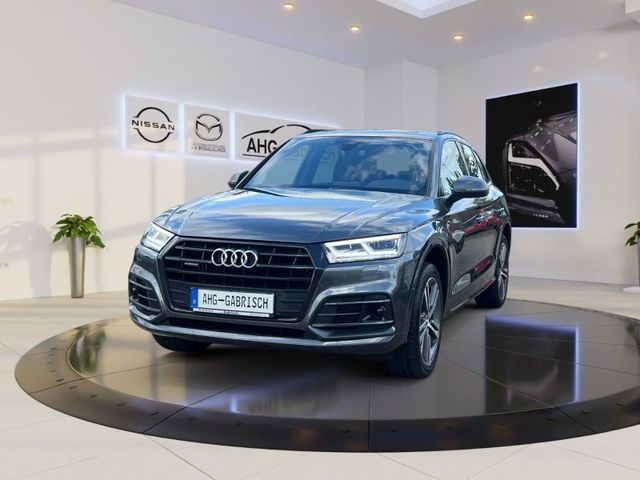 Audi Q5 2.0 40 TDI quattro sport