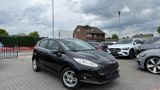 Ford Fiesta Titanium 1.6 | NAVI |KLIMA | SEHR SPARSAM - Ford Fiesta mit Diesel-Antrieb: Titanium