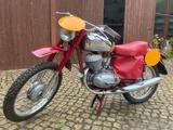 Jawa 250 Six Days GS Enduro Geländesport - JAWA MOTORRAD
