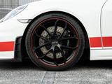 Porsche Cayman GT4 Sports Cup Edition Vollschalensitze - Porsche Cayman in Stuttgart