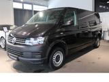 Volkswagen T6 Transporter 2.0 TDI LANG KLIMA*NAVI*LEDER*AHK - Volkswagen T6 Transporter in Braunschweig