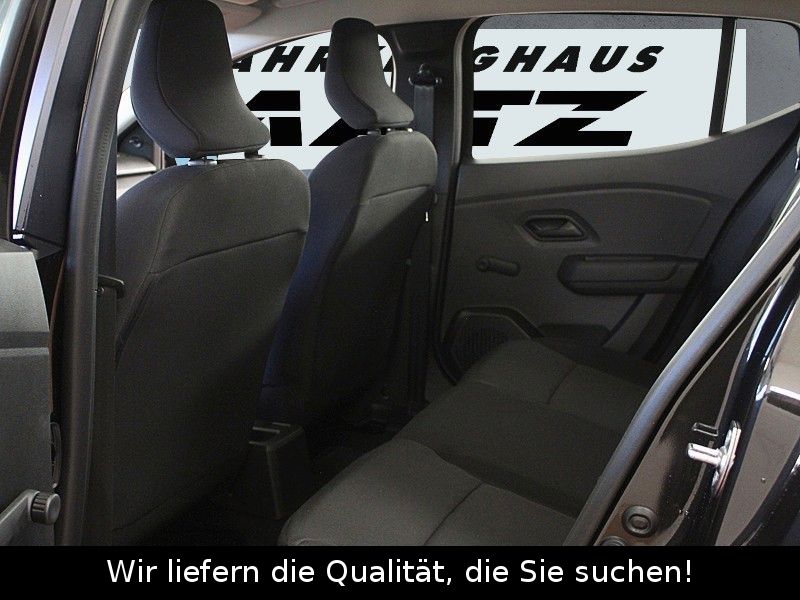 Fahrzeugabbildung Dacia Sandero SCe 65 Essential*Klima*Media Display*