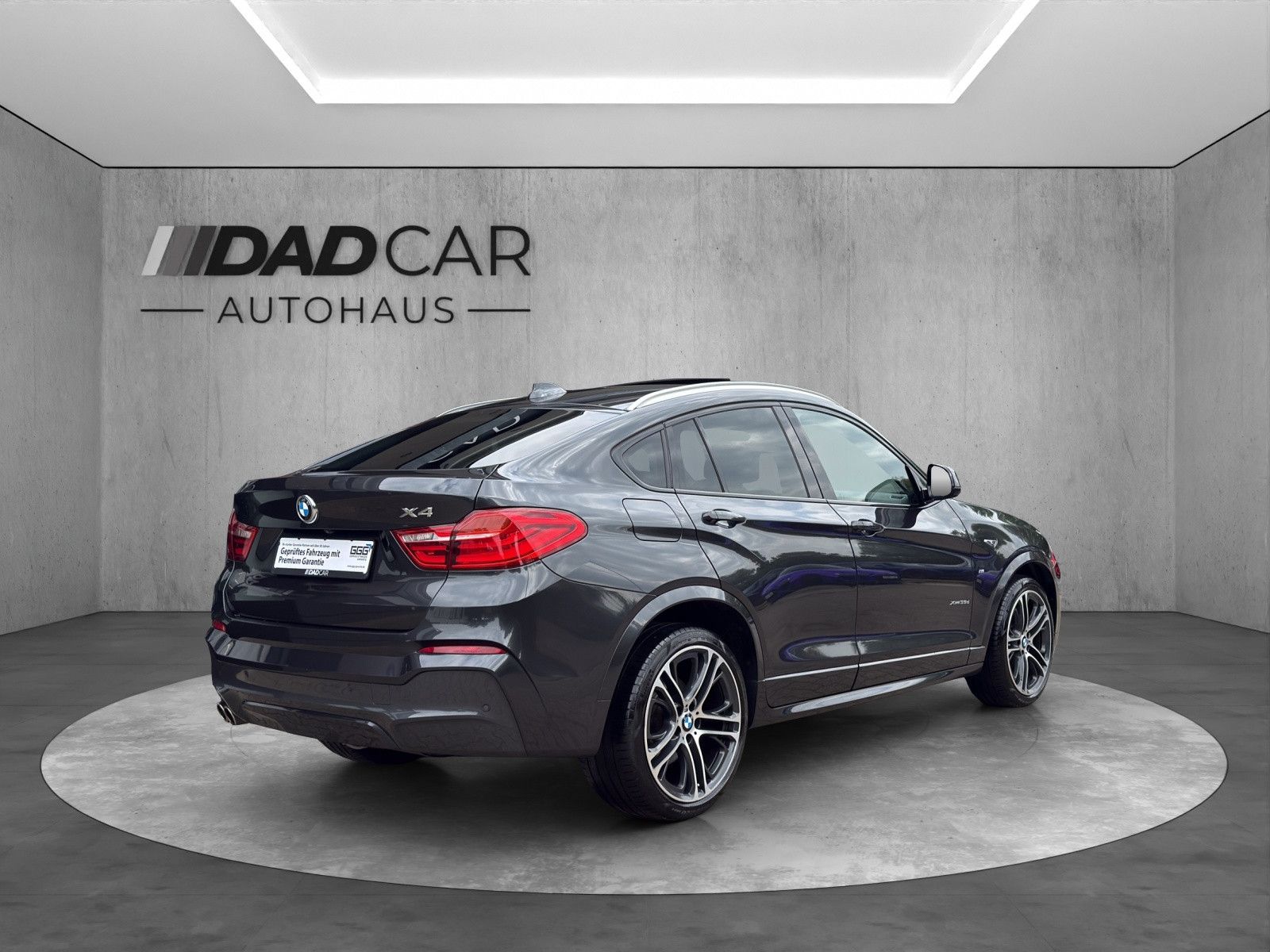 BMW X4 xDrive 35d M Sport AHK ACC LANE HUD RFK HIFI foto 10