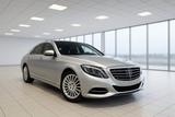 Mercedes-Benz S 550 - Mercedes-Benz S 550: Limousine