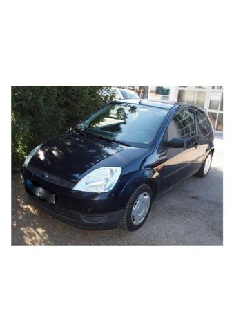 Ford Fiesta 1,3 44kW Viva, HU 7/25, Klima,...