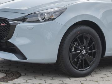 Mazda 2 HomuraKameraKlimaauto.SitzheizungLEDACAA