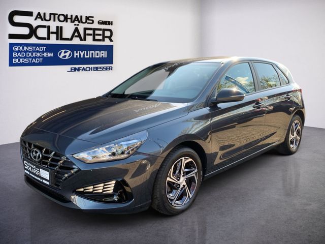 Hyundai i30 1.0 T-GDI Edition 30 1Hd Kamera Sitzheizung