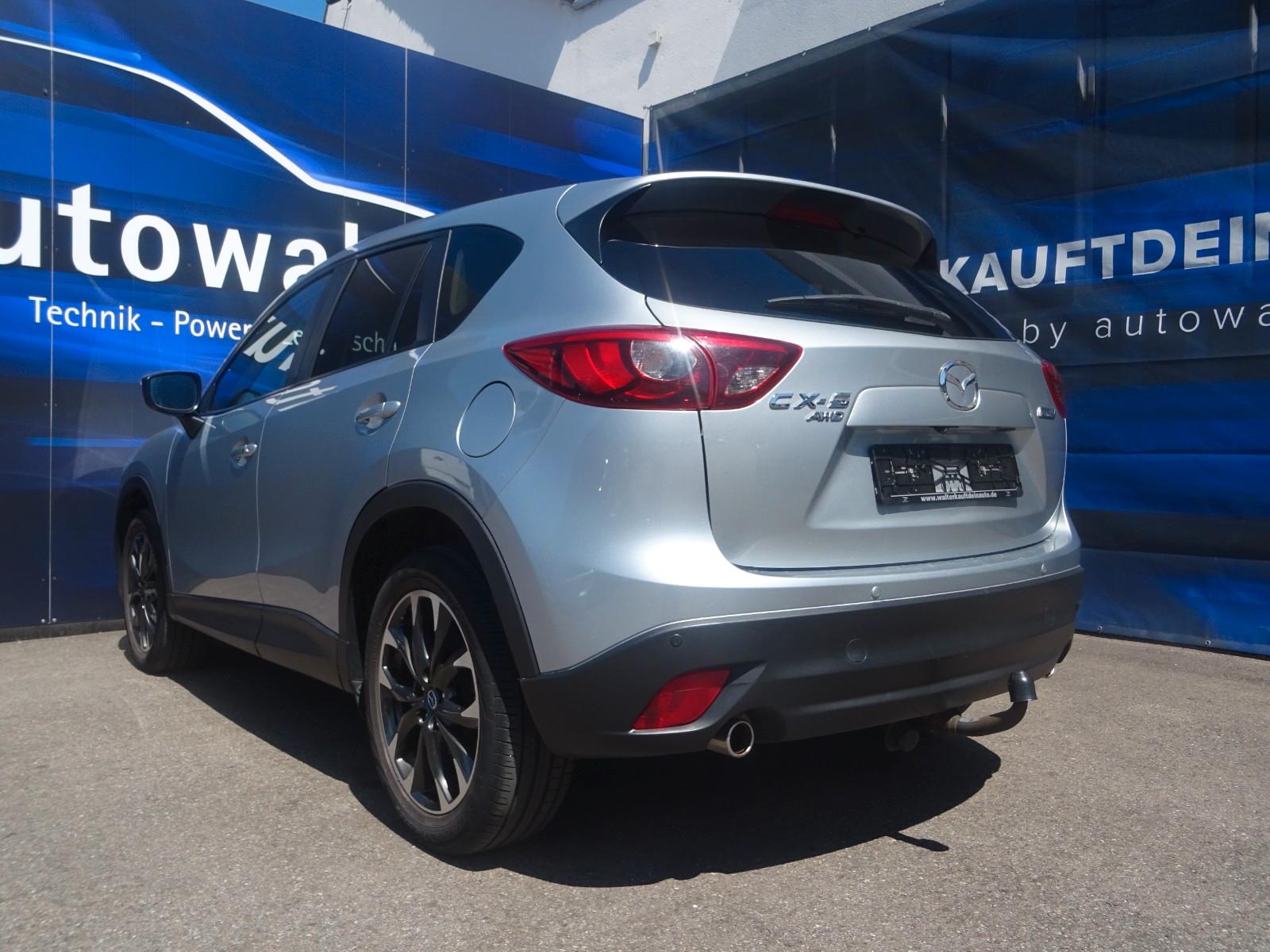Mazda CX-5 Sports-Line AWD