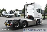 Scania R620-V8 6x2 | EURO5 * FULL AIR * DOUBLE BOOGIE * - Scania R620