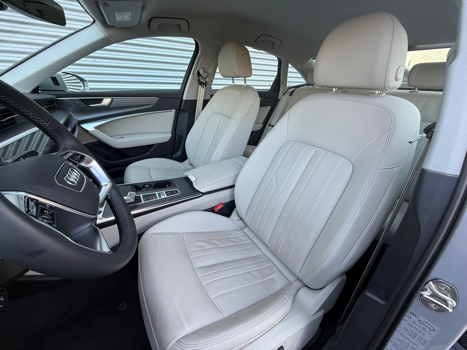 Audi A6 - Bild 10