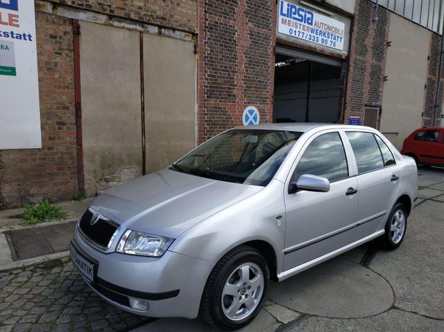 Skoda Fabia 1.4 Lim./TÜV NEU/Allwetter-ALU/Sitzheizung