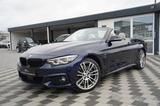 BMW 435d Cabrio*xDrive*M Sport*H&K*360°*Memory*ACC* - BMW 435: Cabrio