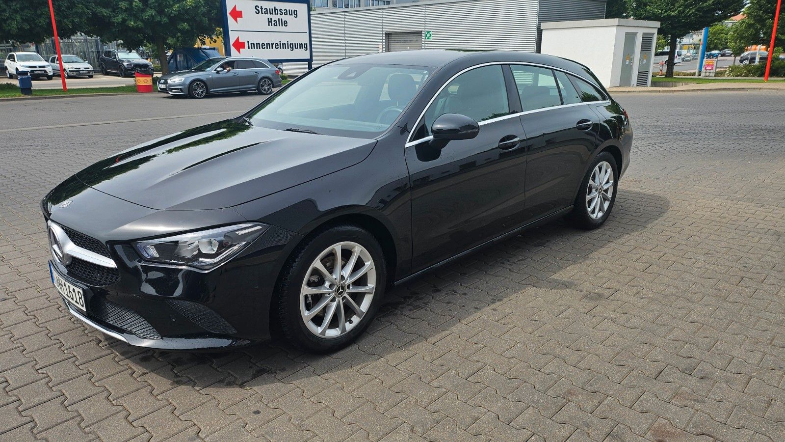 MERCEDES-BENZ CLA 200 Shooting Brake CLA 200 DCT Shooting ...