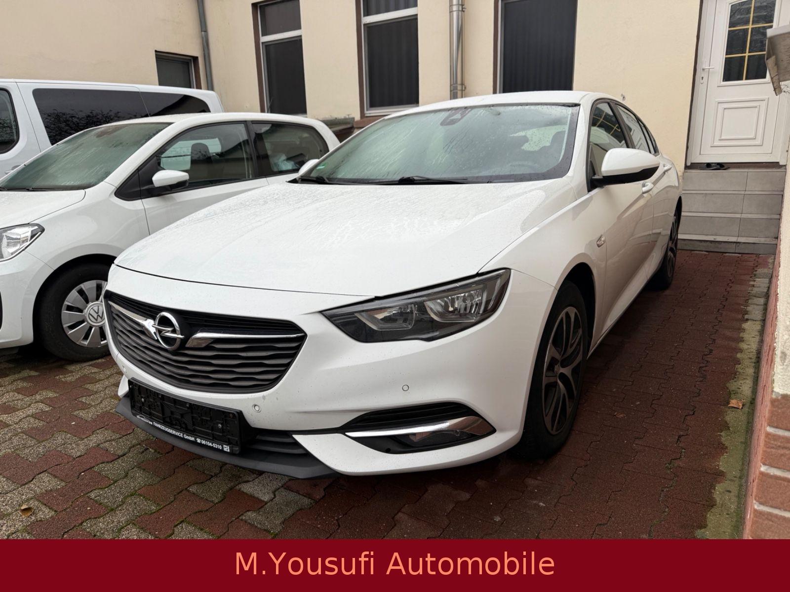 Opel Insignia B Grand Sport 1.6D