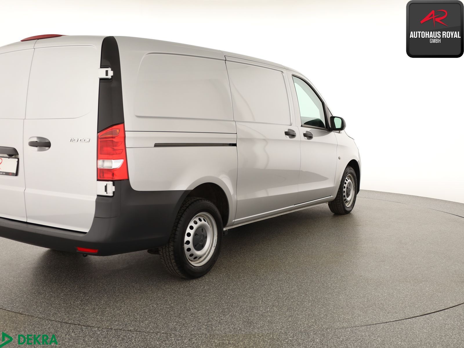 Mercedes-Benz Vito 110 CDI KASTEN LANG KAMERA,KLIMA,1.HAND,SH foto 5