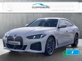 BMW i4 eDrive35 Gran Coupé M Sportpaket HiFi DAB - weiße BMW i4