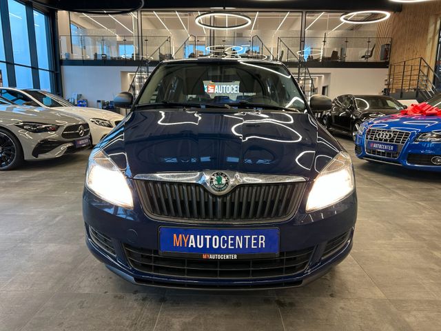 Skoda Fabia Special *Klima*TÜV 0327*