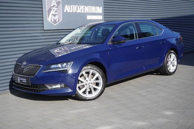 Skoda SUPERB 2.0 TDI DSG AMBITION|BI-XENON|SITZHEIZUNG