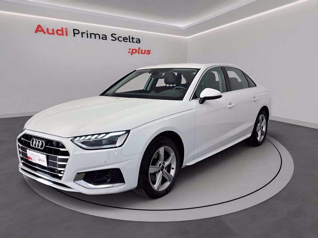 Audi AUDI A4 30 2.0 tdi mhev business advanced 136cv 