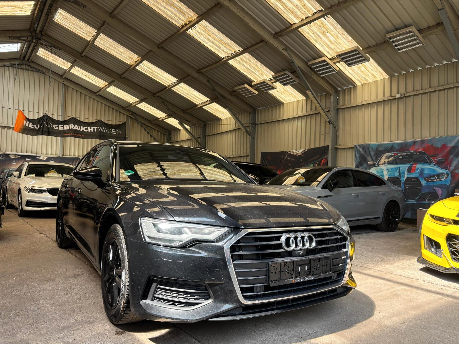 Audi A6 Avant 35 TDI basis Business-Paket