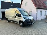 Fiat Ducato - silberne Fiat Ducato