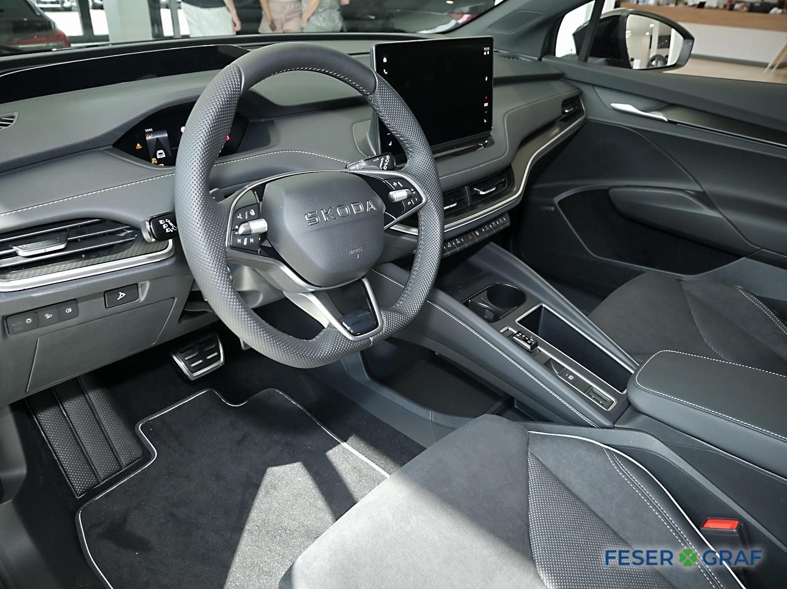 Skoda Enyaq - Bild 6