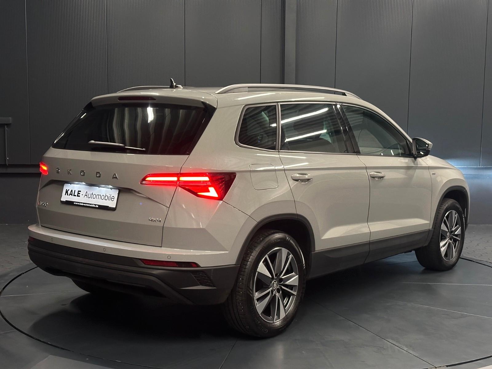 Skoda Karoq 2.0 TDI DSG Tour 4x4 *AHK*NAVI*CarPlay*SHZ, миниатюра 5