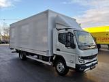 FUSO Canter 7C18 Koffer/LBW Klimaautomatik - Absetzkipper