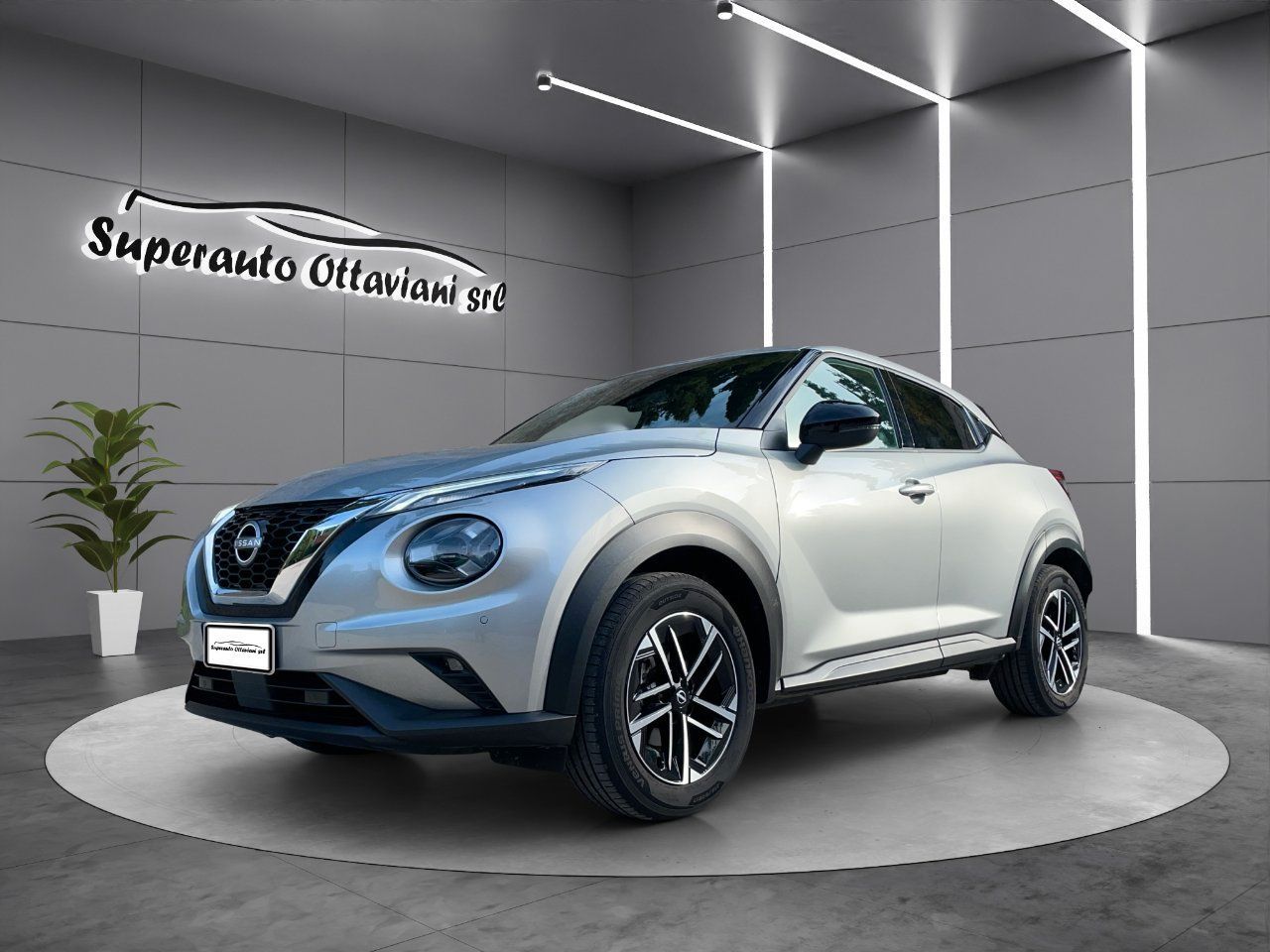 Nissan Juke 1.0 dig-t N-Connecta 114cv dct