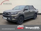 Toyota Hilux Double Cab Invincible 4x4 2.8 D-4D EU6d *L