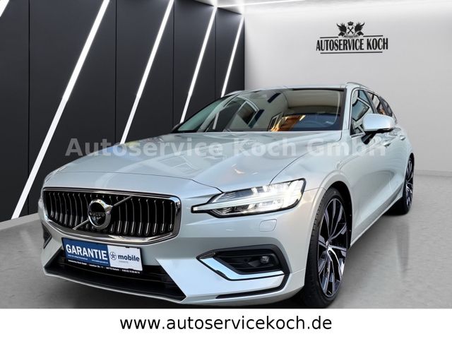 Volvo V60 Kombi Inscription AWD Finanzierung Garantie