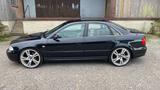 Audi S4 B5 K04 Umbau Recaro Vollleder 20 Zoll - Audi S4 aus 1999
