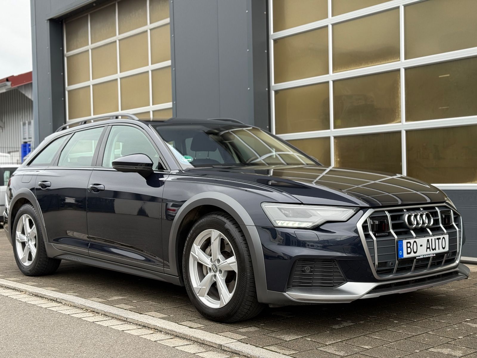 AUDI A6 Allroad 45 TDI Virtual ACC Stdhzg. Tour Navi+